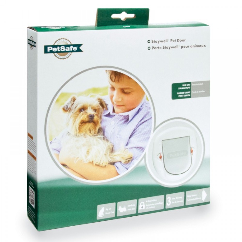Staywell 280 Slim Profile Cat Flap from PetSafe 280ef